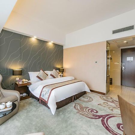 Jinjiang Metropolo Cangshan Wanda Plaza Hotel Fuzhou  Dış mekan fotoğraf