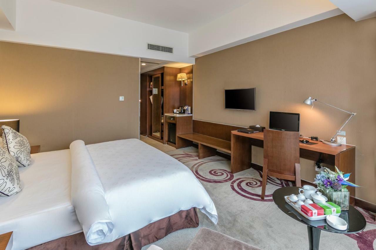 Jinjiang Metropolo Cangshan Wanda Plaza Hotel Fuzhou  Dış mekan fotoğraf