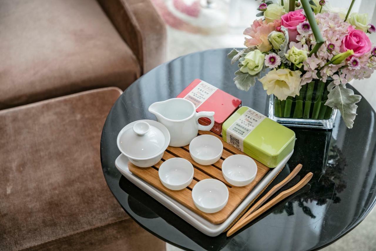 Jinjiang Metropolo Cangshan Wanda Plaza Hotel Fuzhou  Dış mekan fotoğraf