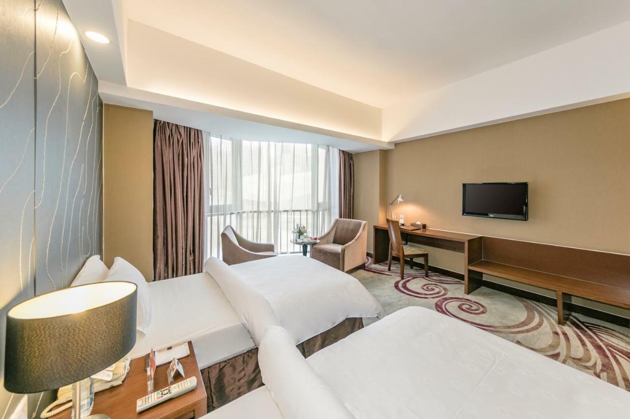 Jinjiang Metropolo Cangshan Wanda Plaza Hotel Fuzhou  Dış mekan fotoğraf