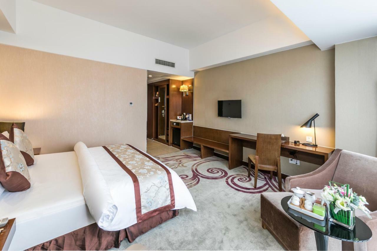 Jinjiang Metropolo Cangshan Wanda Plaza Hotel Fuzhou  Dış mekan fotoğraf