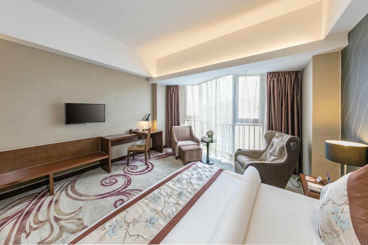 Jinjiang Metropolo Cangshan Wanda Plaza Hotel Fuzhou  Dış mekan fotoğraf