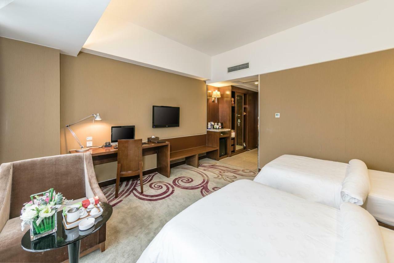 Jinjiang Metropolo Cangshan Wanda Plaza Hotel Fuzhou  Dış mekan fotoğraf